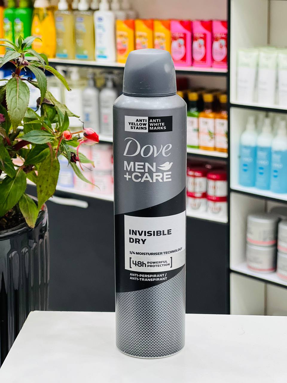 اسپری ضدتعریق مردانه داو مدل Men care