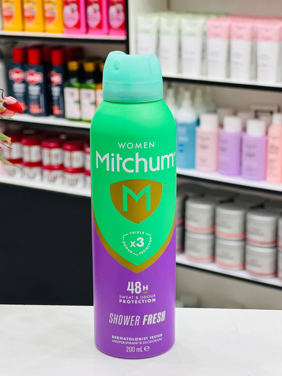اسپری ضدتعریق Shower Fresh زنانه میچام