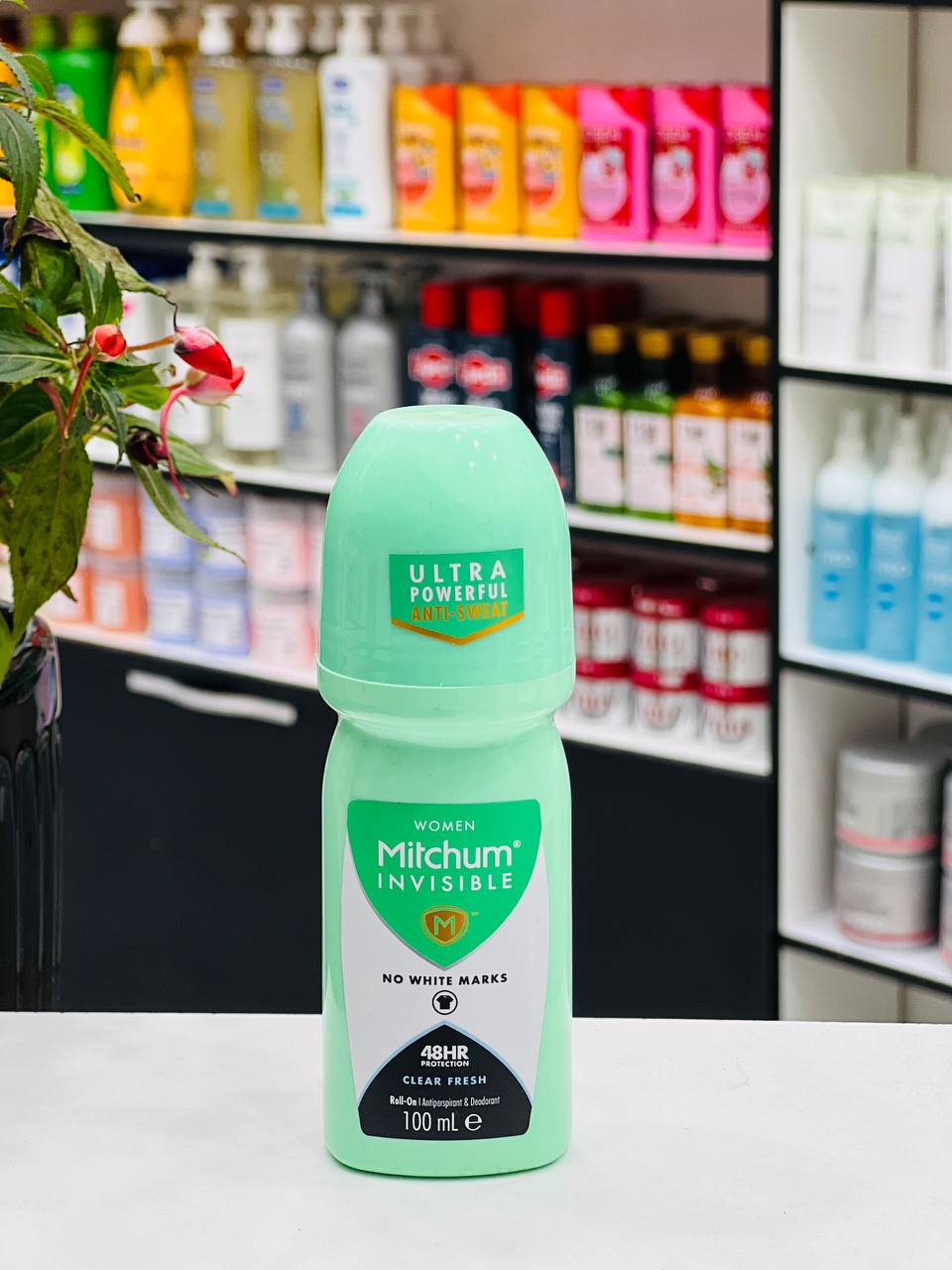 مام رول ضدتعریق زنانه Clear Fresh میچام