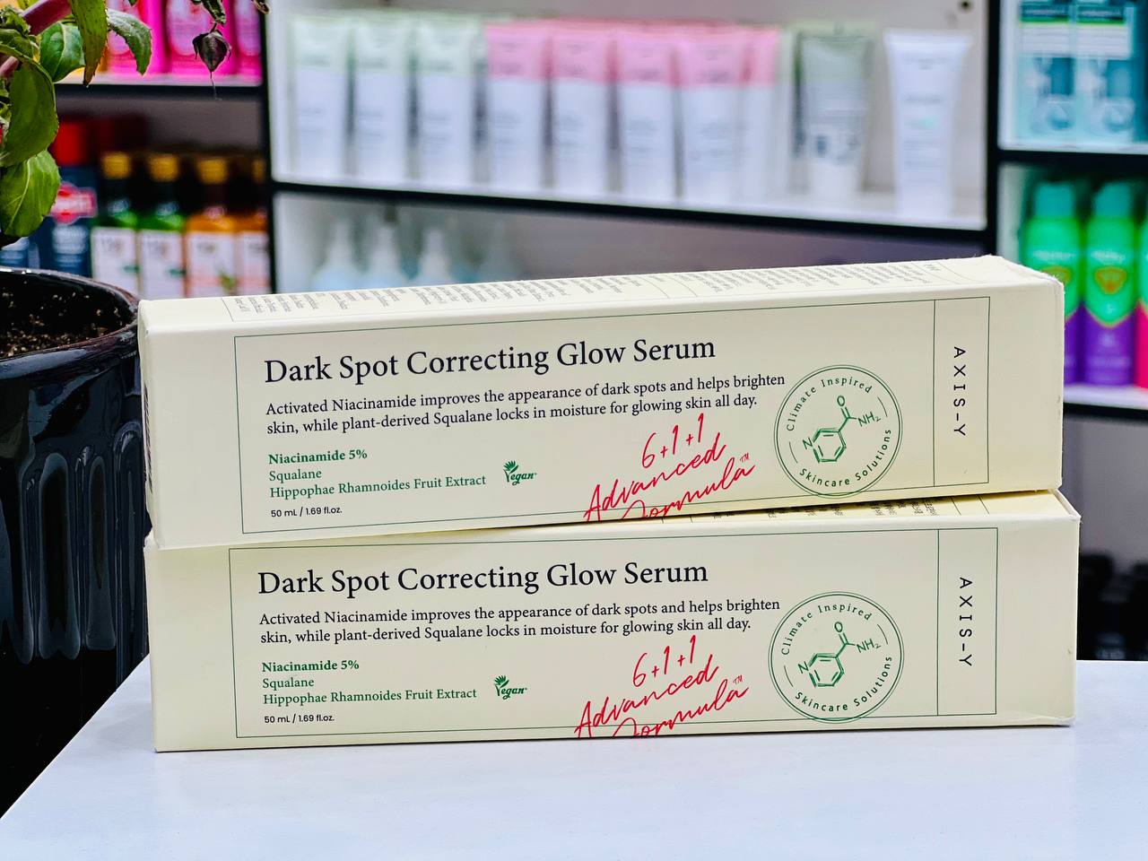 سرم روشن‌کننده و ضد لک اکسیس وای Dark Spot