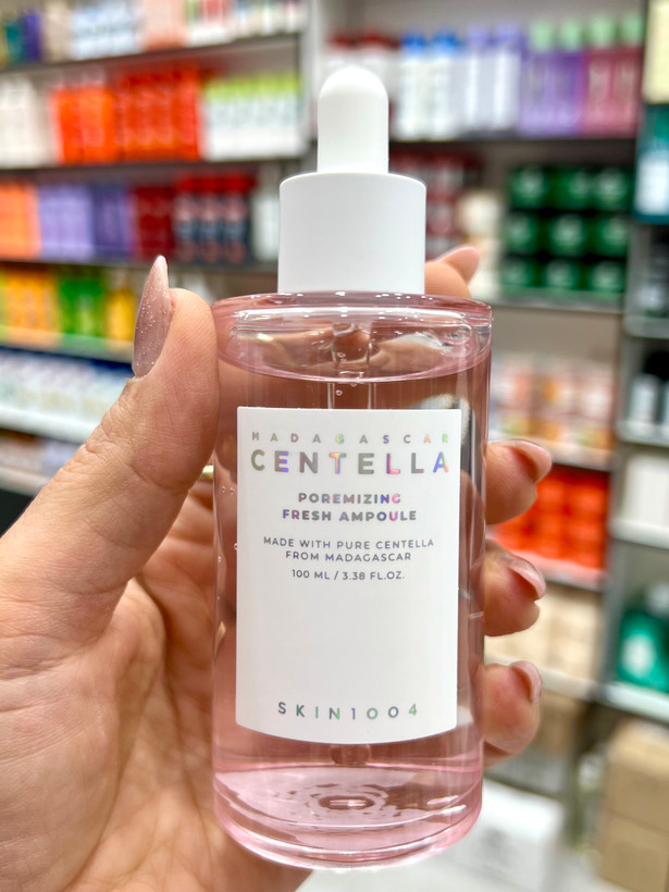 سرم کاهشدهنده منافذ سنتلا ماداگاسکار اسکین ۱۰۰۴