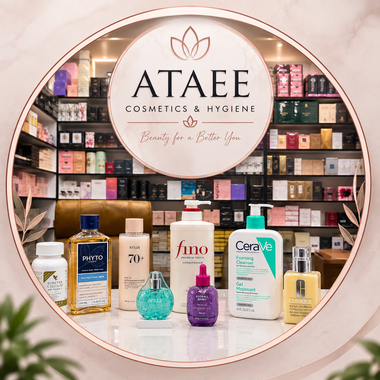 آرایشی عطایی